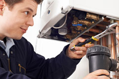 only use certified Whalley heating engineers for repair work