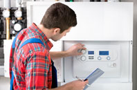 Whalley boiler servicing
